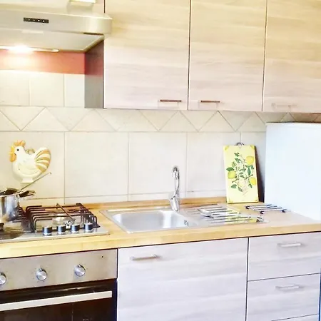 Al Limone Apartment Sant'Elia Fiumerapido