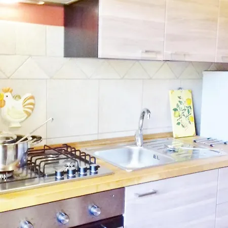 Apartment Al Limone Sant'Elia Fiumerapido